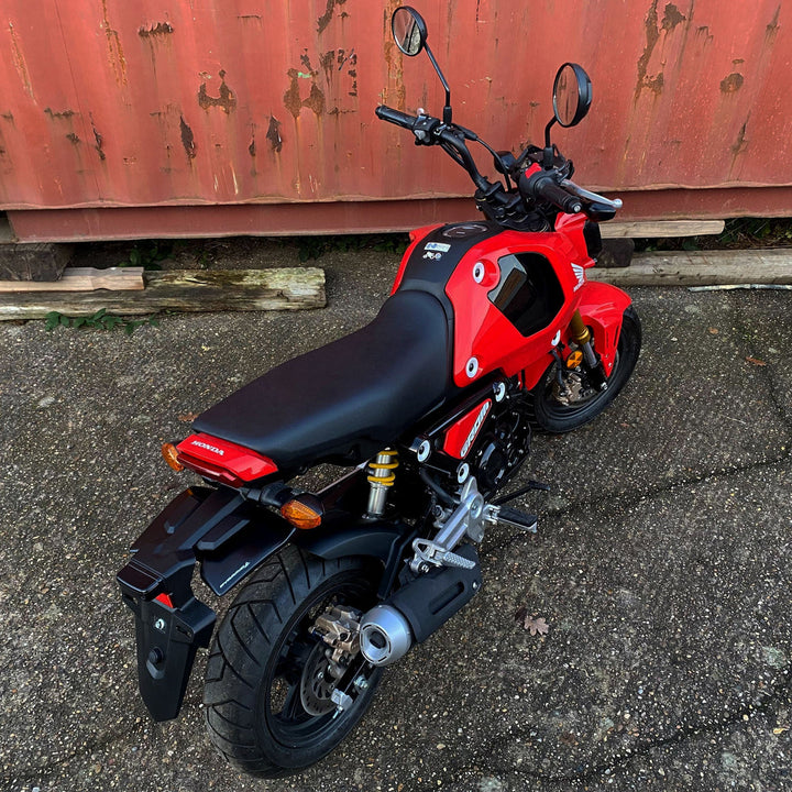 PYRAMID Rear Splash Protector for HONDA MSX 125 Grom (2021-)
