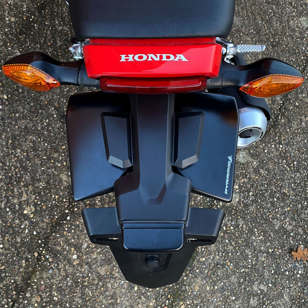 PYRAMID Rear Splash Protector for HONDA MSX 125 Grom (2021-)