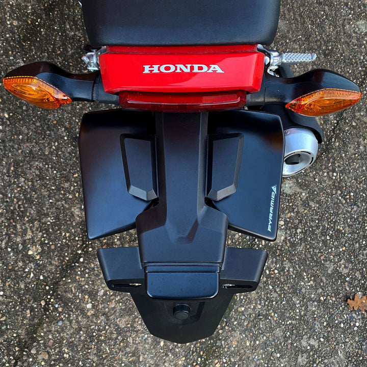 PYRAMID Rear Splash Protector for HONDA MSX 125 Grom (2021-)