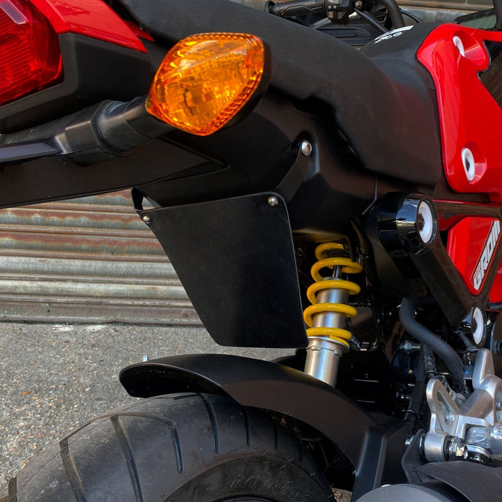 PYRAMID Shock Shield for HONDA MSX 125 Grom (2021-)