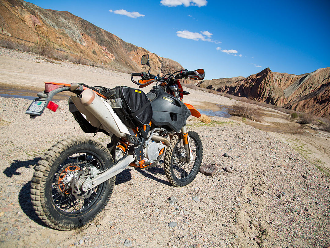 Trails End Dual-Sport Saddlebags
