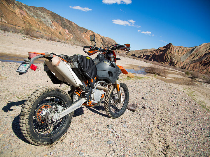 Trails End Dual-Sport Saddlebags