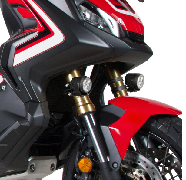 Extra Light Bracket Kit (48-51mm) for HONDA X-ADV 750