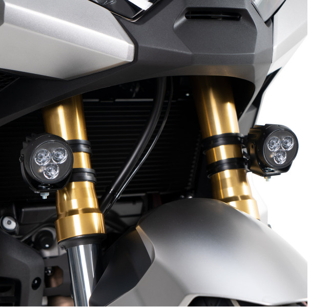 Extra Light Bracket Kit (48-51mm) for HONDA X-ADV 750