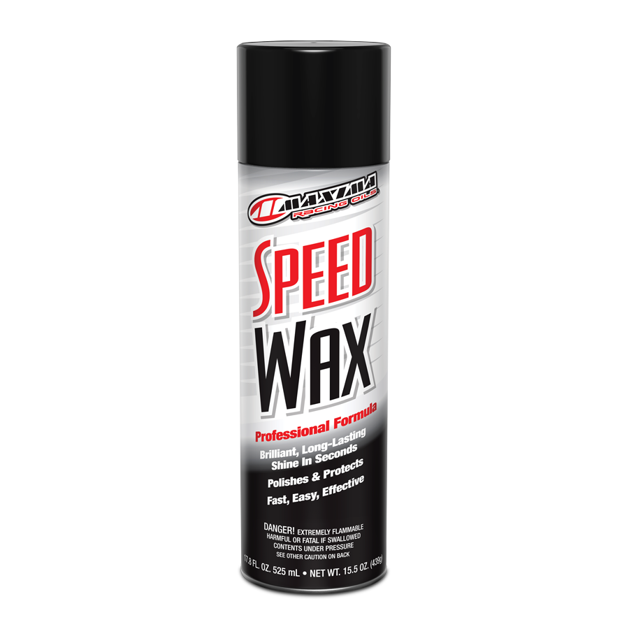 Maxima Speed Wax