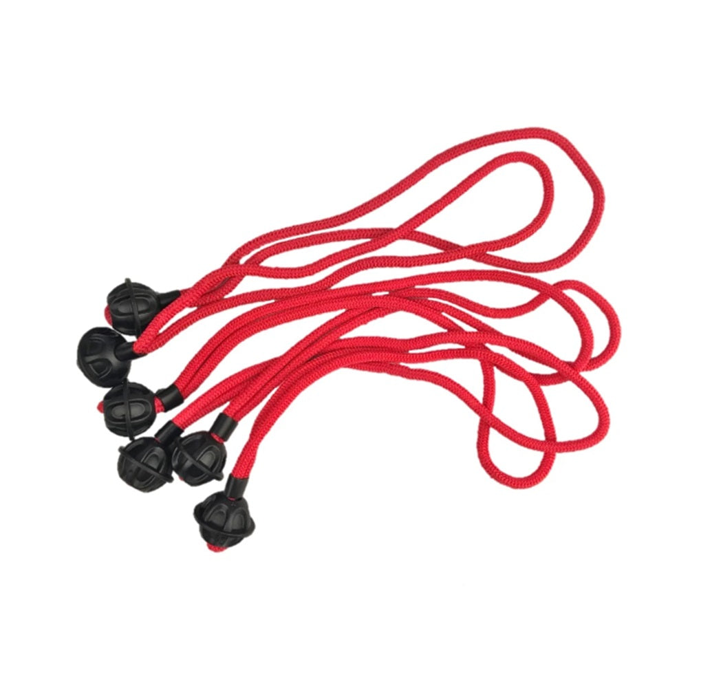 Bungee Cords (24-Pc Pack)