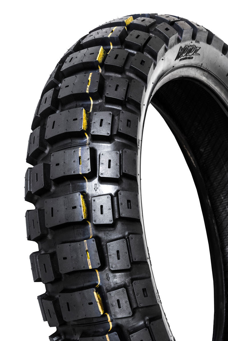 MOTOZ Tractionator RallZ Rear Tire