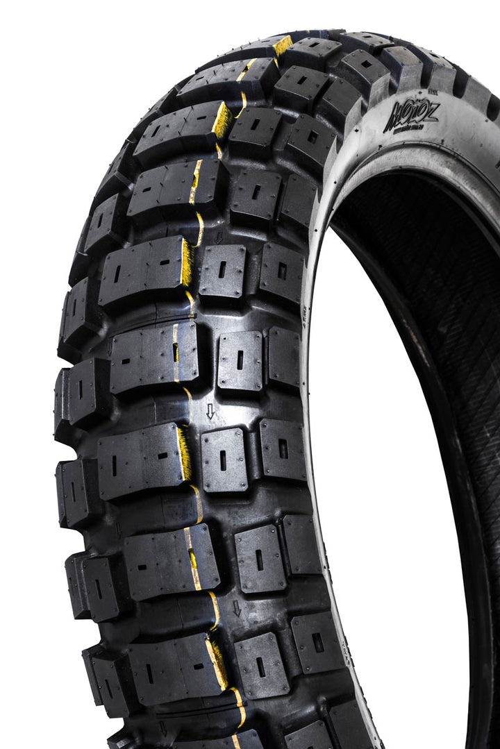 MOTOZ Tractionator RallZ Rear Tire