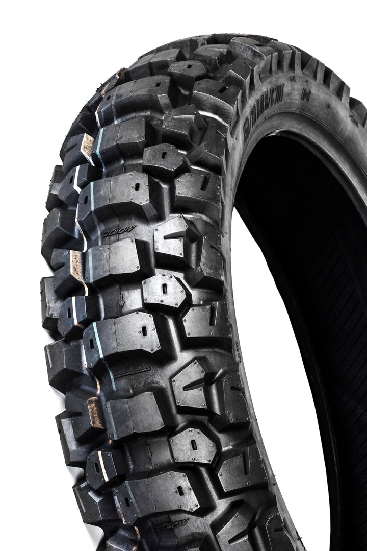 MOTOZ Tractionator Desert H/T Rear Tire