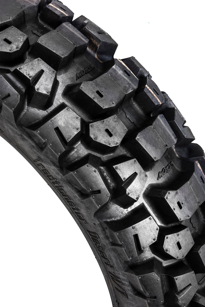 MOTOZ Tractionator Desert H/T Rear Tire