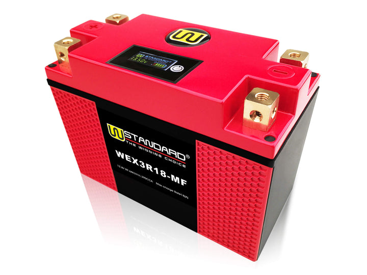Lithium Battery - WEX3R18-MF