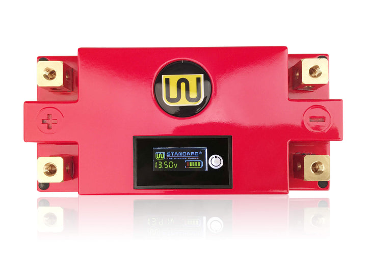 Lithium Battery - WEX3R18-MF