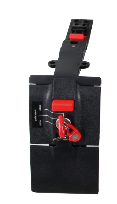 Lock Mechanism for JOURNEY TopCase