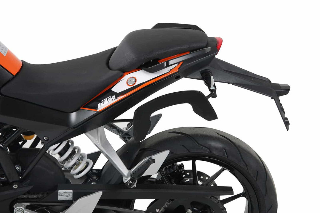 C-Bow SideCarrier for KTM 125 / 300 / 390 Duke (-2016)