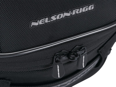 Commuter Touring Motorcycle Tail/Seat Bag