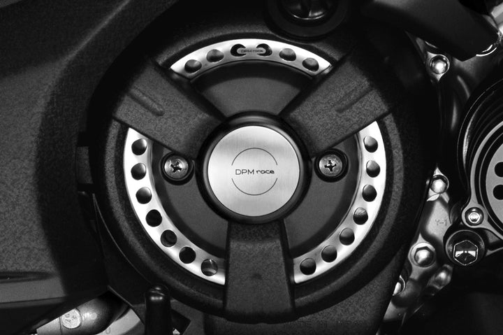 DPM Engine Crankcase Covers for YAMAHA T-Max 530 & 560