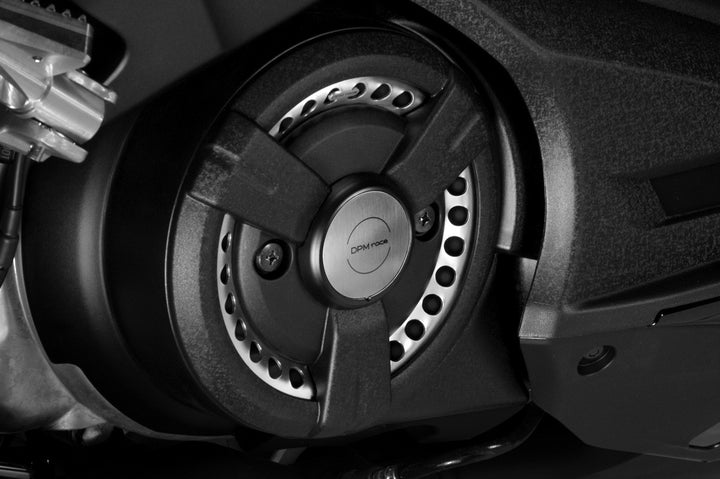 DPM Engine Crankcase Covers for YAMAHA T-Max 530 & 560