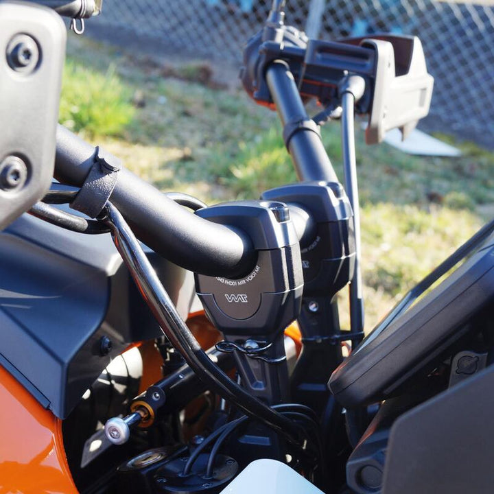 Handlebar Riser 25mm for HARLEY DAVIDSON Pan America (2021-)