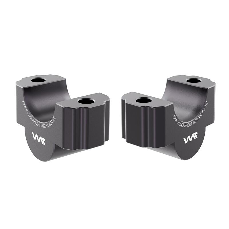 Handlebar Riser 25mm for HARLEY DAVIDSON Pan America (2021-)
