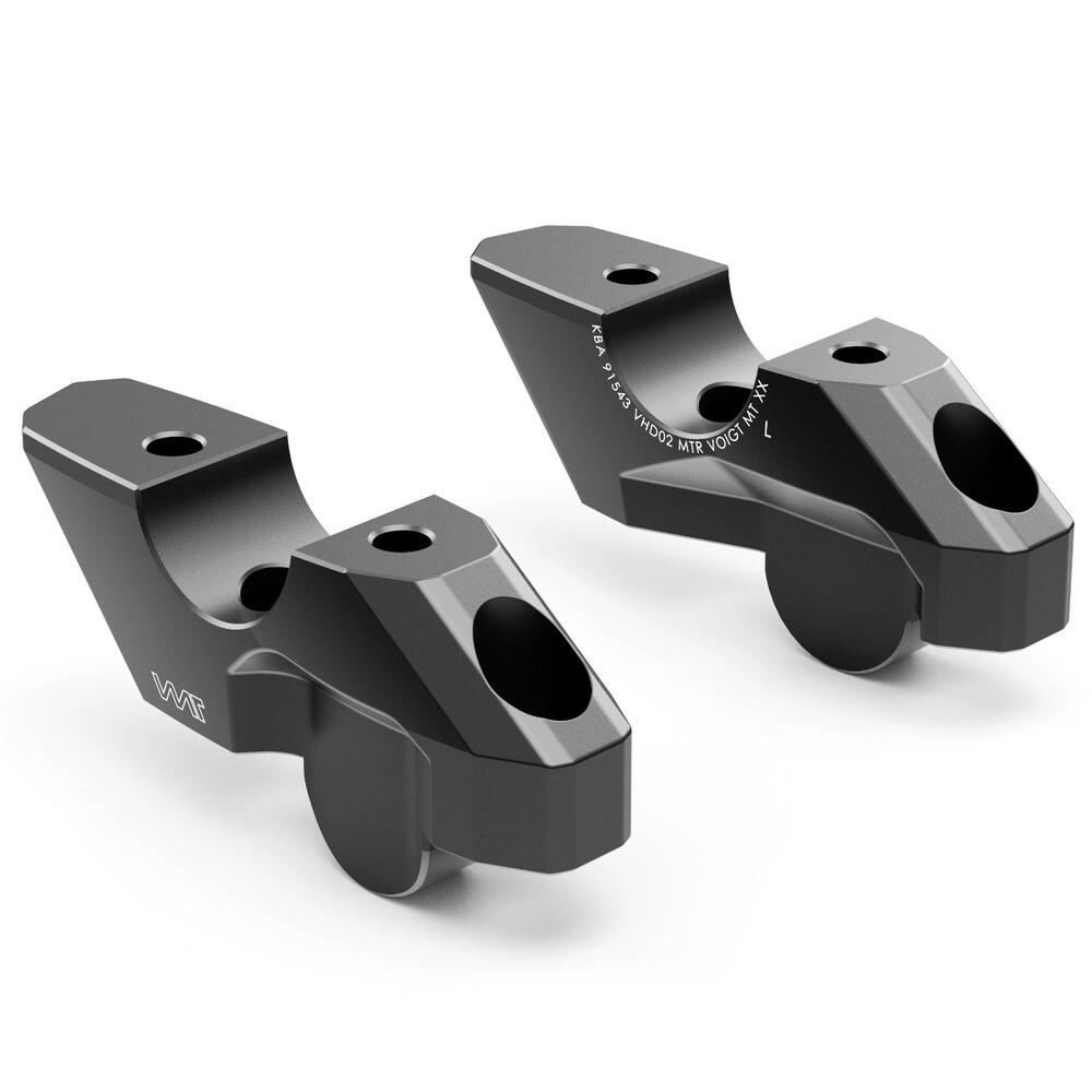 Handlebar Riser with Offset for Harley Davidson Sportster S (2021-)