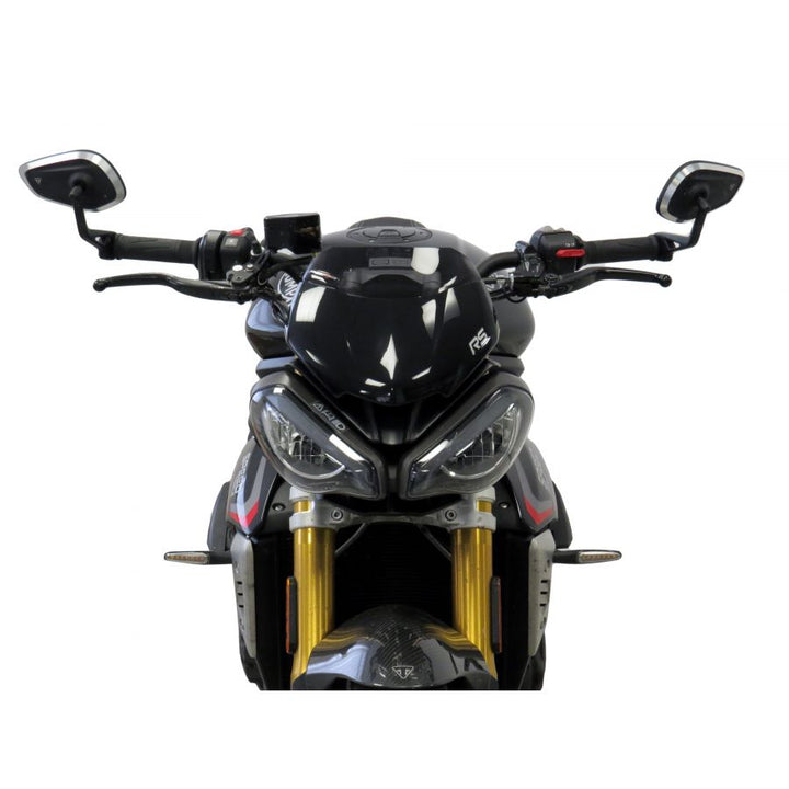 Light Screen (85mm High) for TRIUMPH Speed Triple 1200 RS, Street Triple R / RS & Street Moto2