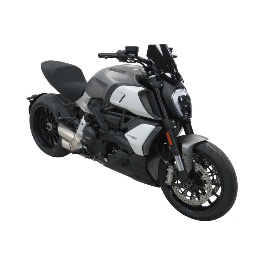 Light Screen (300mm High) for DUCATI Diavel 1260 / S