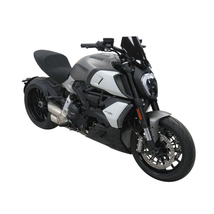 Light Screen (300mm High) for DUCATI Diavel 1260 / S