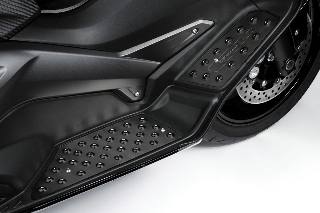 DPM Footrests Kit for YAMAHA T-Max 530 (2012-)