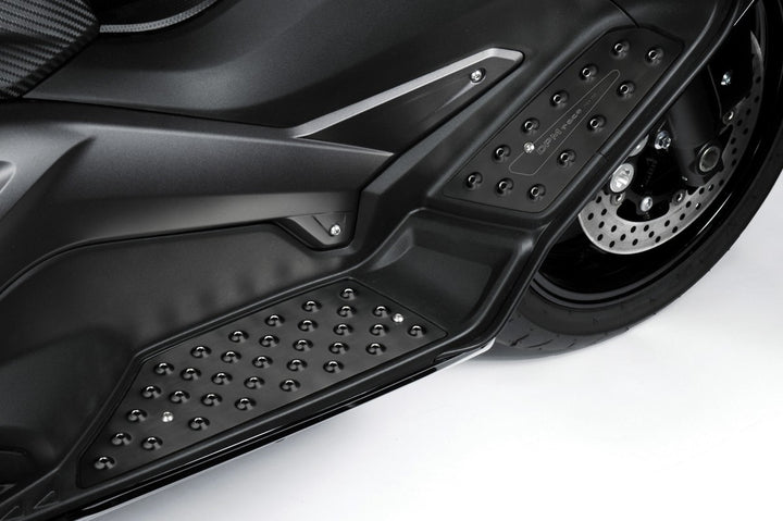 DPM Footrests Kit for YAMAHA T-Max 530 (2012-)