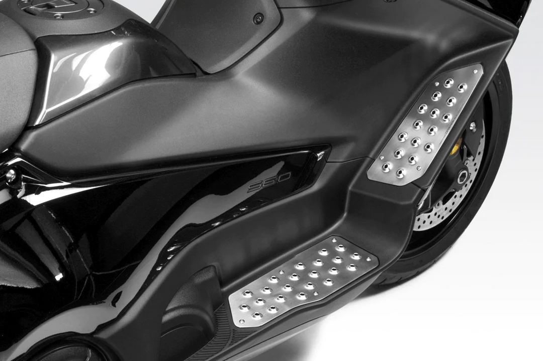 DPM Footrests Kit for YAMAHA T-Max 560 (2022-)