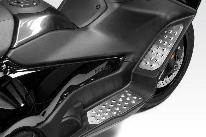 DPM Footrests Kit for YAMAHA T-Max 560 (2022-)