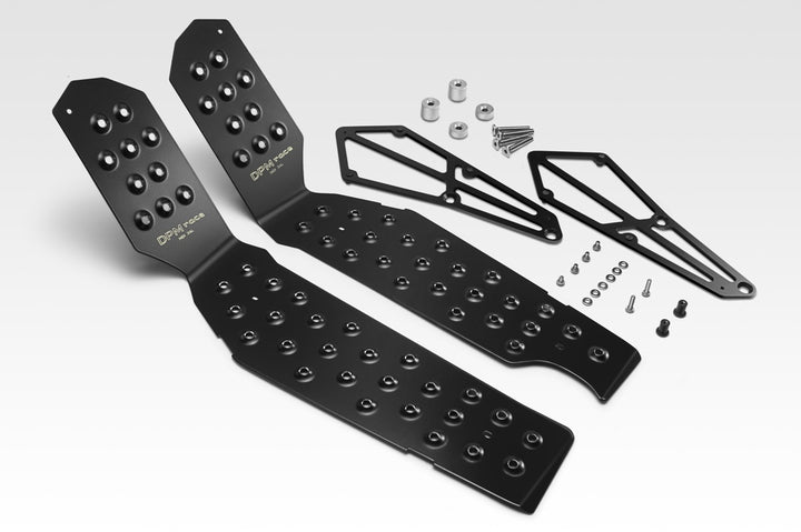 DPM Footrests Kit for HONDA X-ADV 750 (2017-)