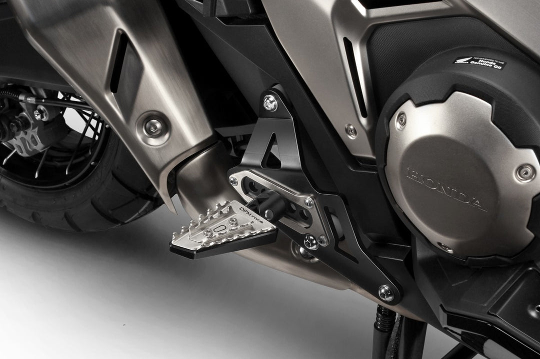 DPM Additional Footrests Kit for HONDA X-ADV 750 (2021-)