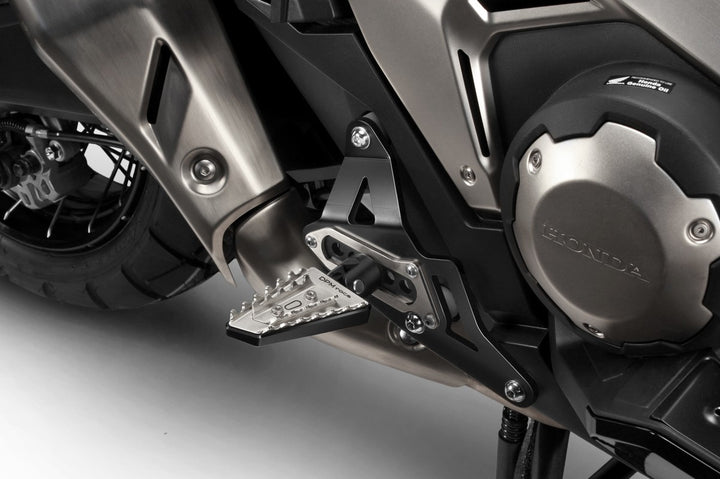 DPM Additional Footrests Kit for HONDA X-ADV 750 (2021-)