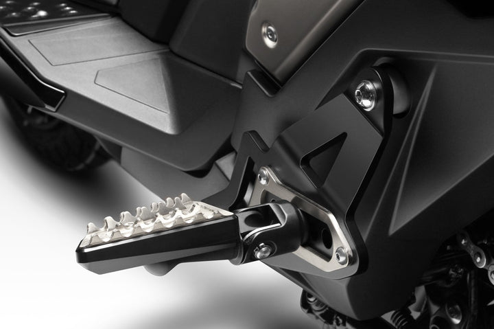 DPM Additional Footrests Kit for HONDA X-ADV 750 (2021-)