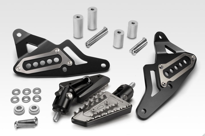 DPM Additional Footrests Kit for HONDA X-ADV 750 (2021-)