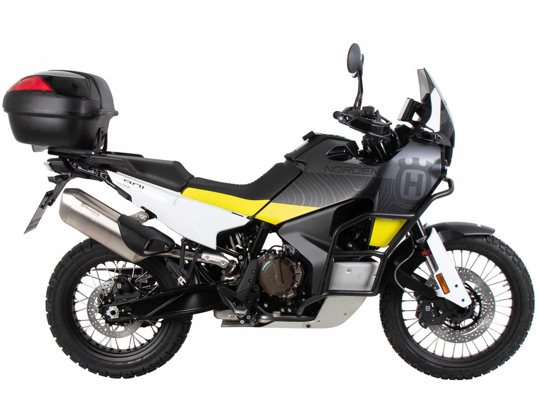 Easyrack TopCase Carrier for selected KTM Adventure Models & HUSQVARNA Norden 901