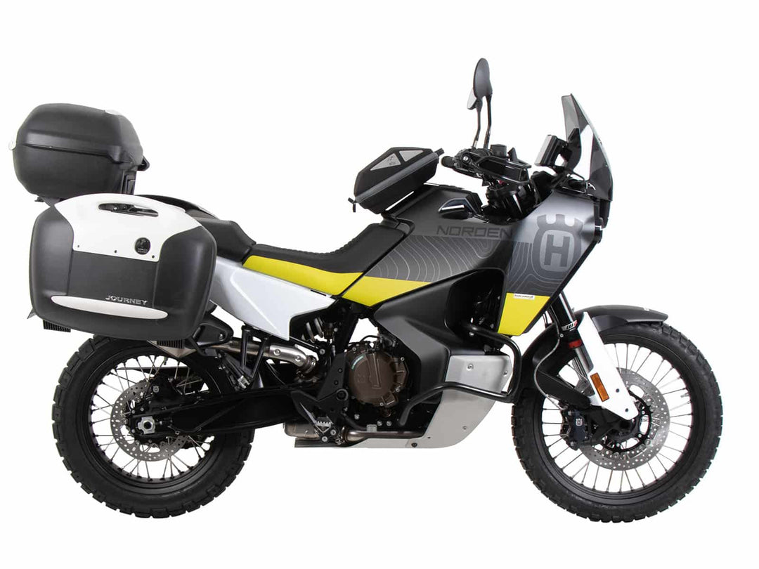 Easyrack TopCase Carrier for selected KTM Adventure Models & HUSQVARNA Norden 901