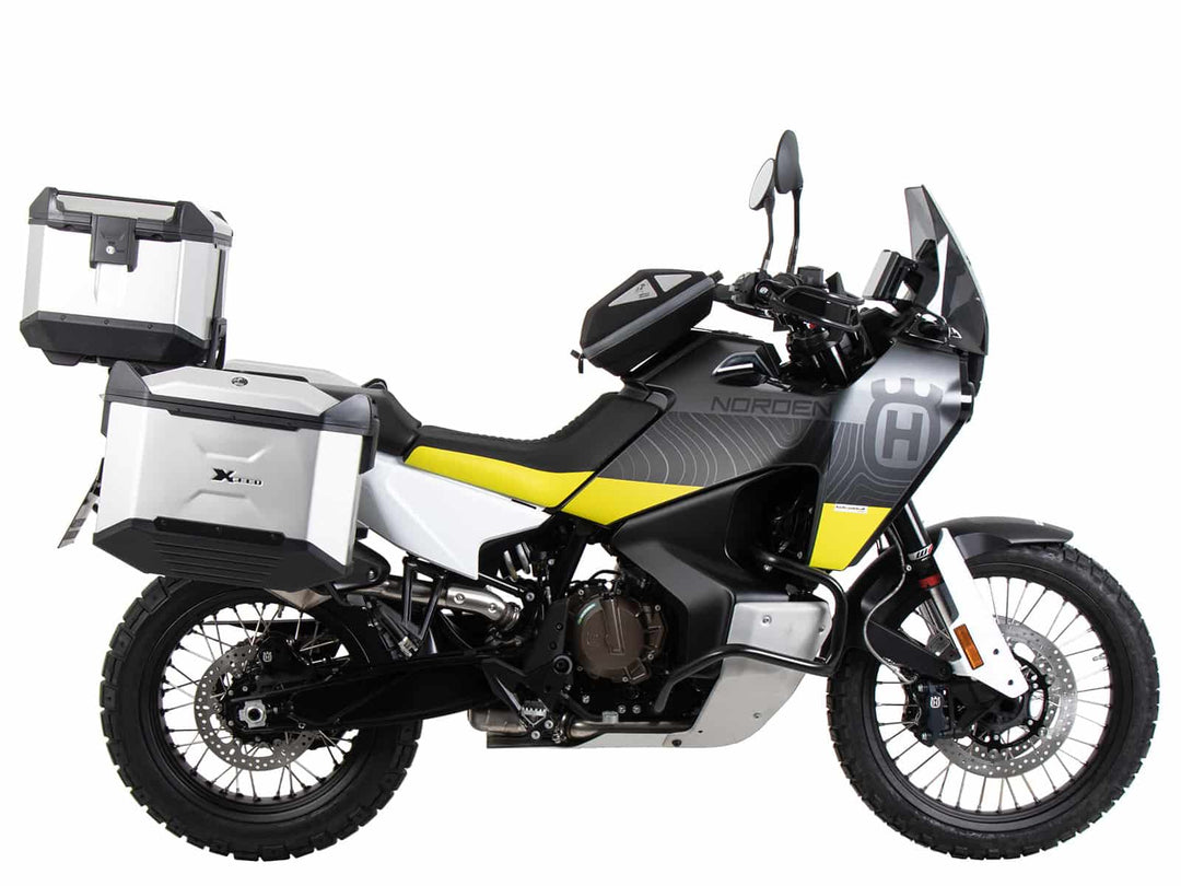 Easyrack TopCase Carrier for selected KTM Adventure Models & HUSQVARNA Norden 901