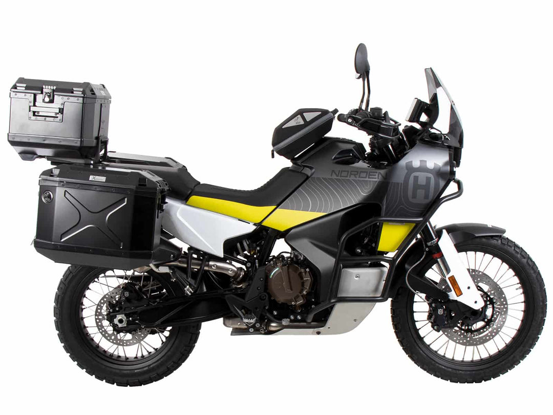 Easyrack TopCase Carrier for selected KTM Adventure Models & HUSQVARNA Norden 901