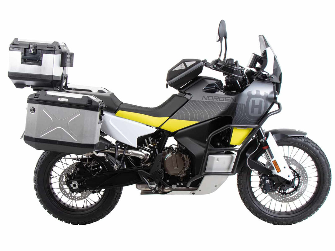 Easyrack TopCase Carrier for selected KTM Adventure Models & HUSQVARNA Norden 901