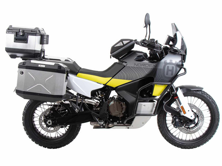 Easyrack TopCase Carrier for selected KTM Adventure Models & HUSQVARNA Norden 901