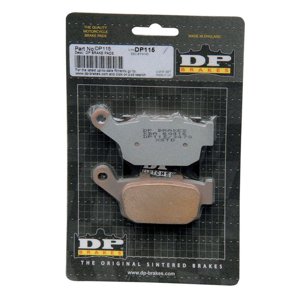 DP115 DP Brakes STANDARD