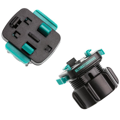 25mm to 3 Prong Adapter - with New Connection System