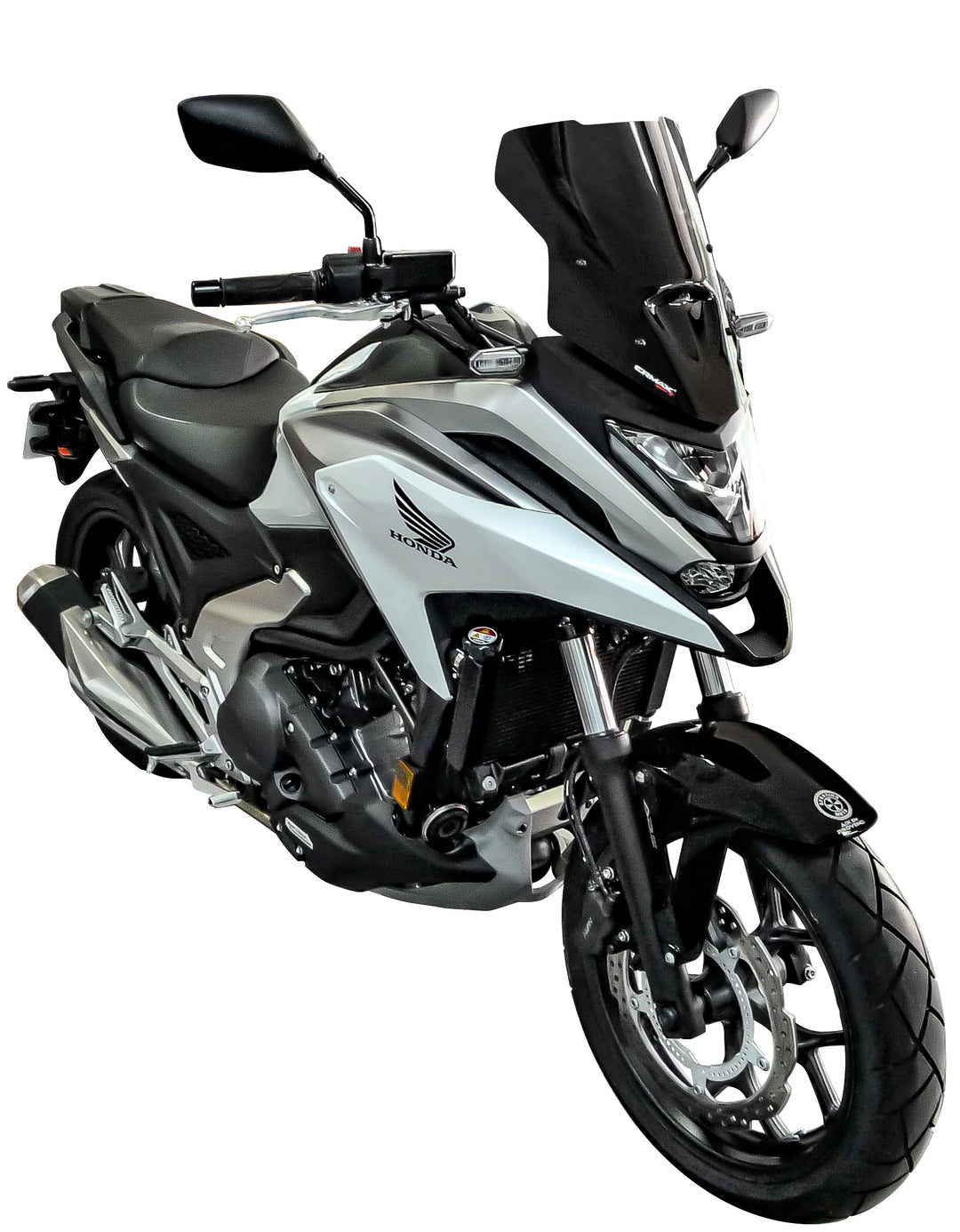 Sport Windscreen (37cm) for HONDA NC 750 X (2021-)