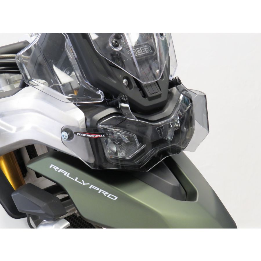 Headlight Protector for TRIUMPH Tiger 850 Sport & Tiger 900 / GT / Rally