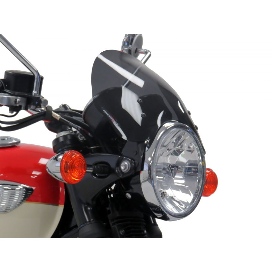 Light Screen (210mm High) for TRIUMPH bonneville T100 & T120
