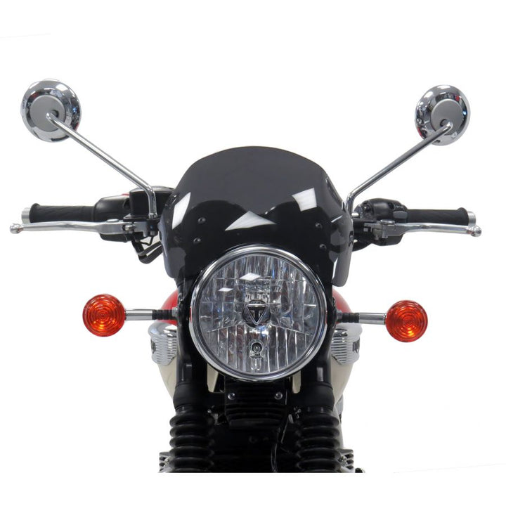 Light Screen (210mm High) for TRIUMPH bonneville T100 & T120