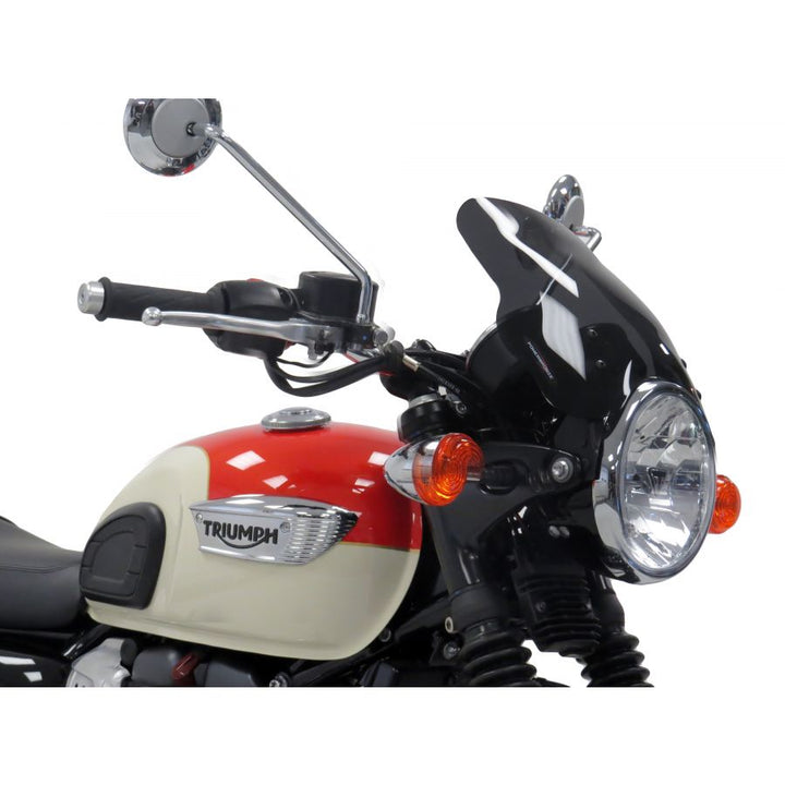 Light Screen (225mm High) for TRIUMPH bonneville T100 & T120