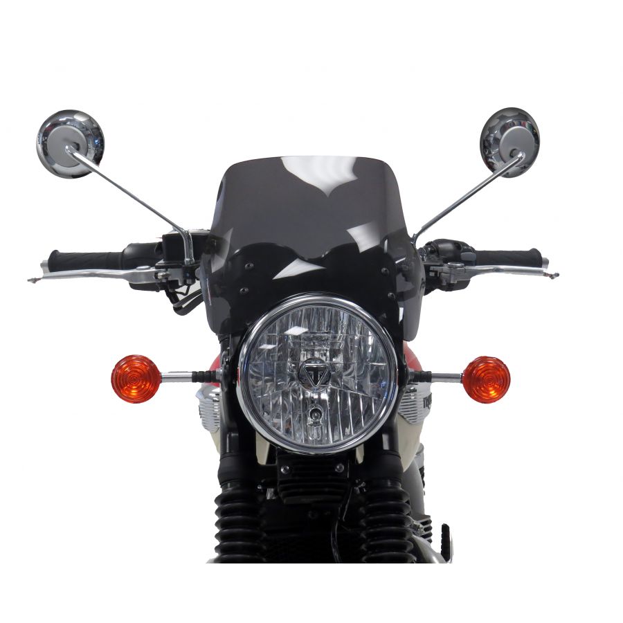 Light Screen (225mm High) for TRIUMPH bonneville T100 & T120